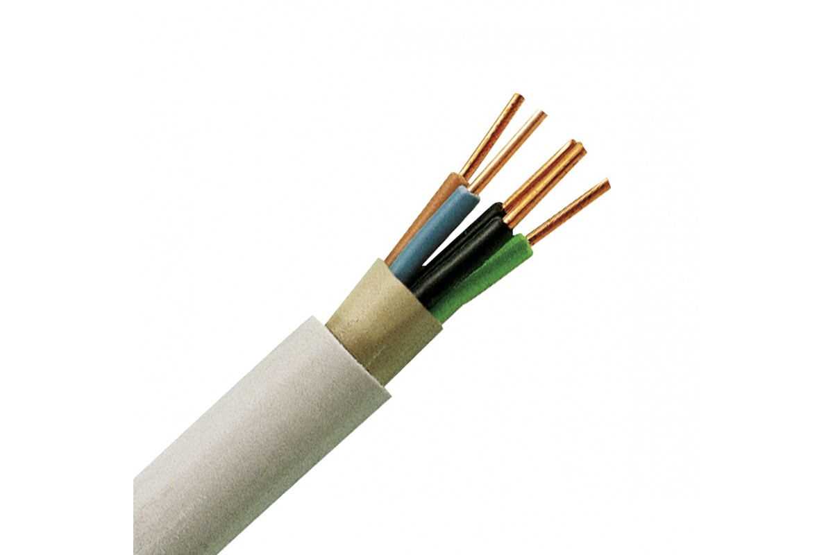 NUM-J 5х2,5 - 0,66 (Конкорд)