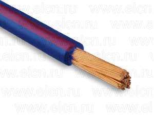 ПГВА-0,5 (Автопровод) сине-красный